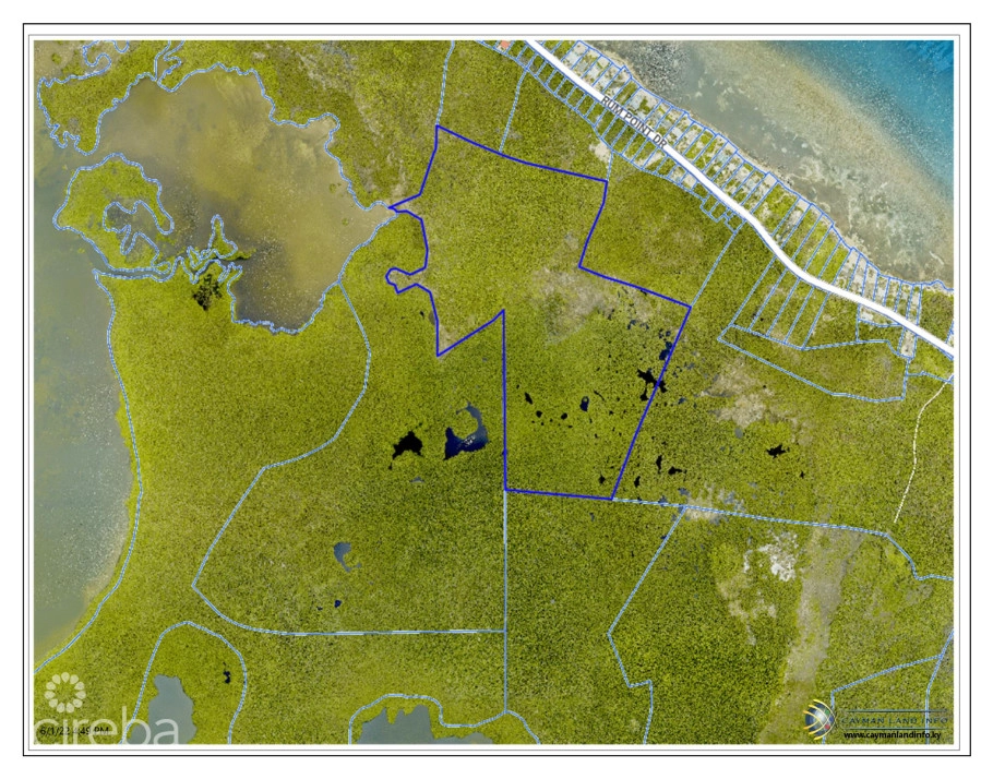 80 Acres Rum Point Development Parcel