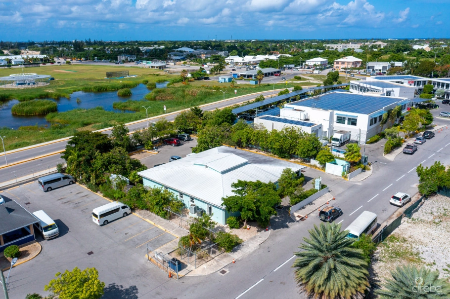 Island Veterinary Services Vet Clinic And Property