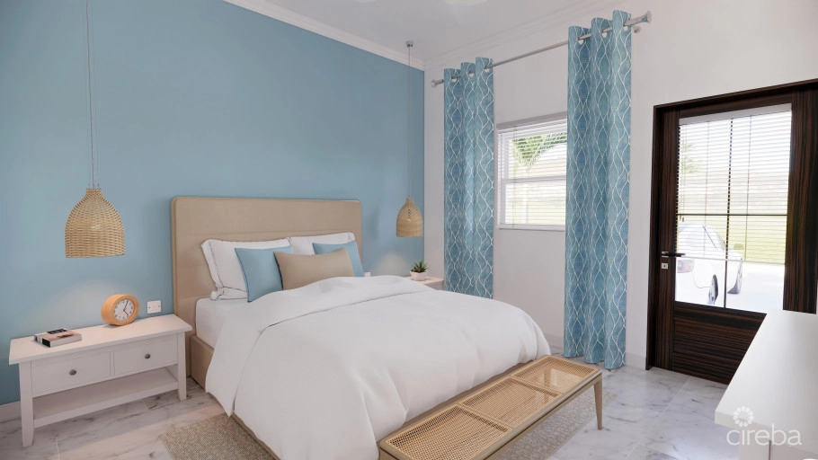 West Bay 1 - New Cottage Style Condo