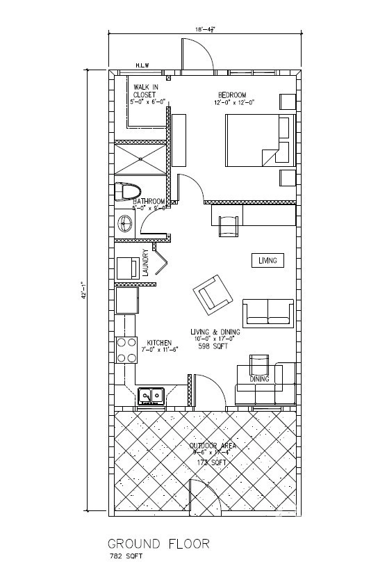 West Bay 1 - New Cottage Style Condo