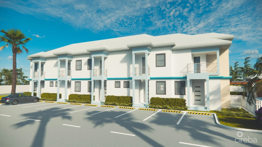 # 8 Annie's Retreat Villas - 2 Bed/2.5 Bath