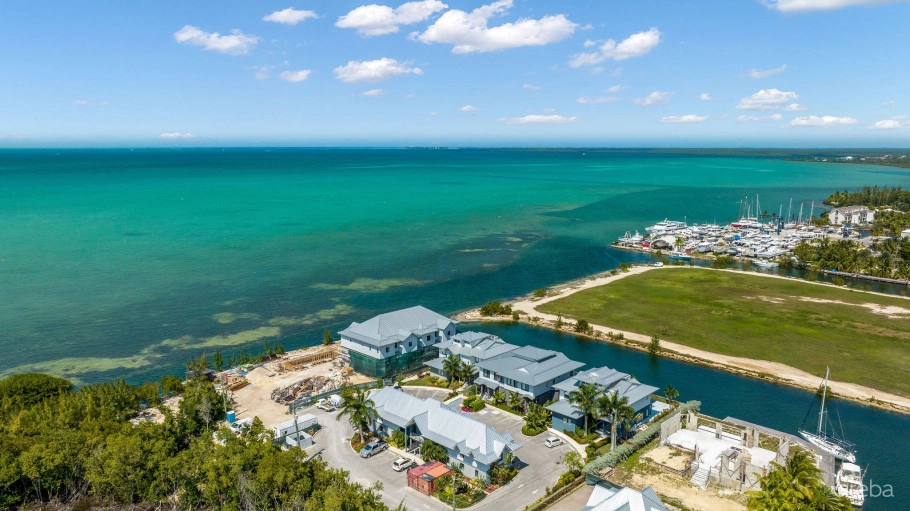 Seahaven Prospect Waterfront 4 Bed Duplex - Air B N B