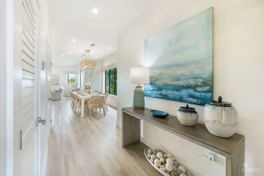 Seahaven Prospect Waterfront 4 Bed Duplex - Air B N B