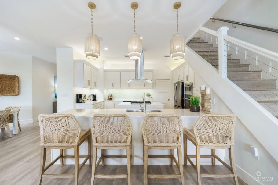 Seahaven Prospect Waterfront 4 Bed Duplex - Air B N B