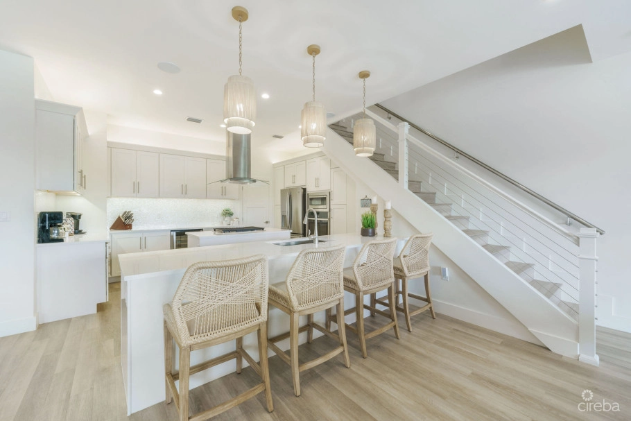 Seahaven Prospect Waterfront 4 Bed Duplex - Air B N B