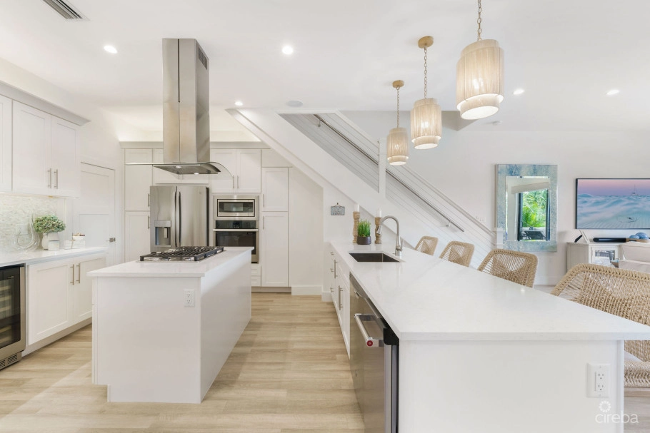 Seahaven Prospect Waterfront 4 Bed Duplex - Air B N B