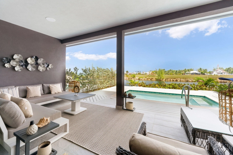 Seahaven Prospect Waterfront 4 Bed Duplex - Air B N B