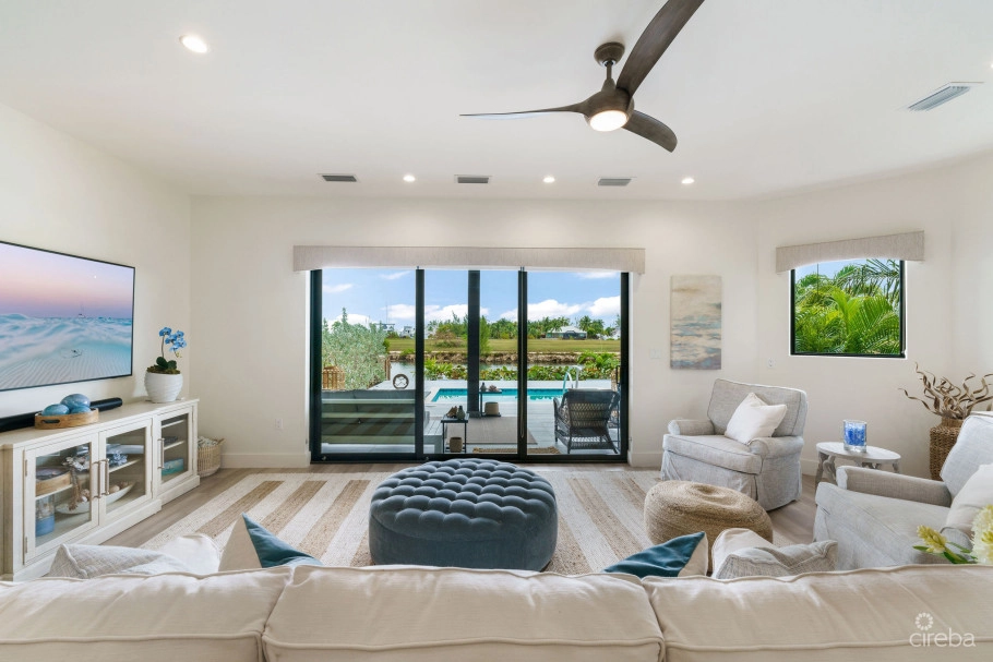 Seahaven Prospect Waterfront 4 Bed Duplex - Air B N B