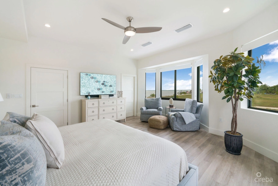 Seahaven Prospect Waterfront 4 Bed Duplex - Air B N B
