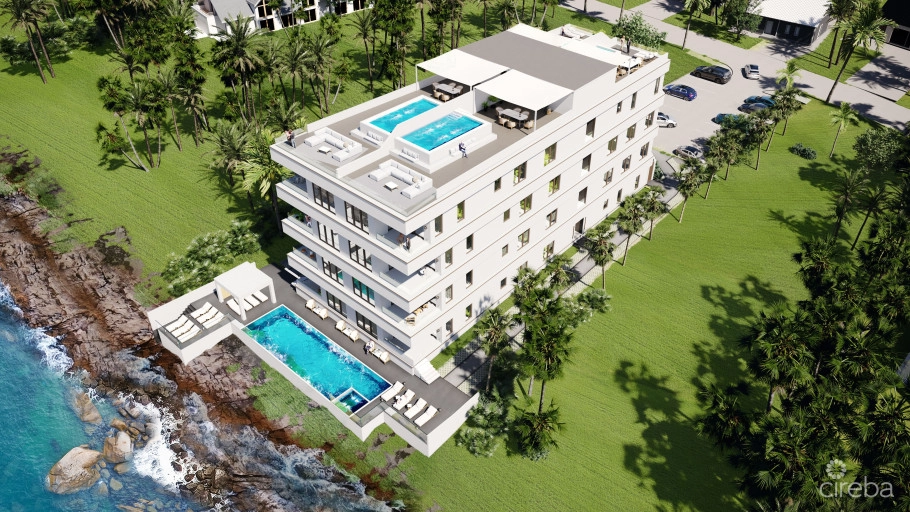 Sundance 6, Oceanfront Condo