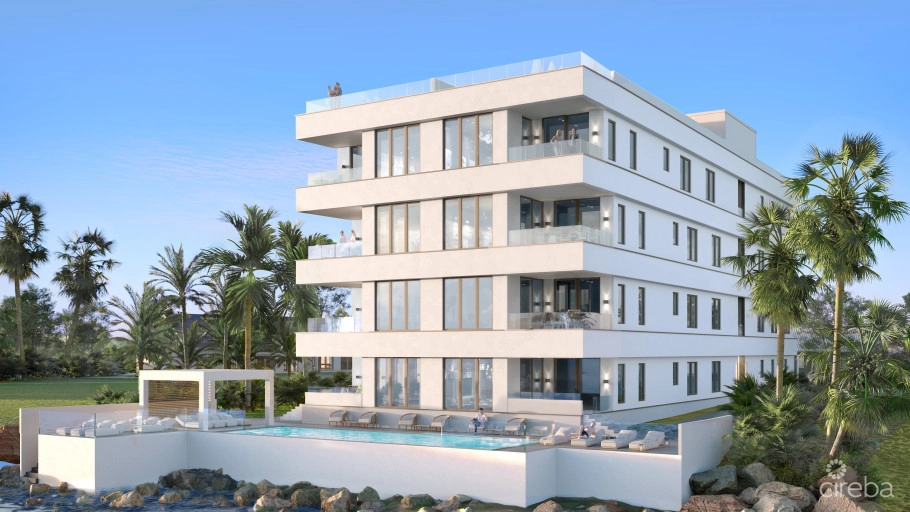 Sundance 6, Oceanfront Condo