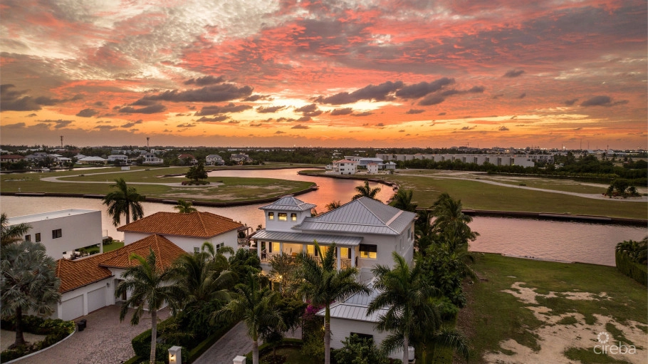 Grand Harbour Waterfront Estate