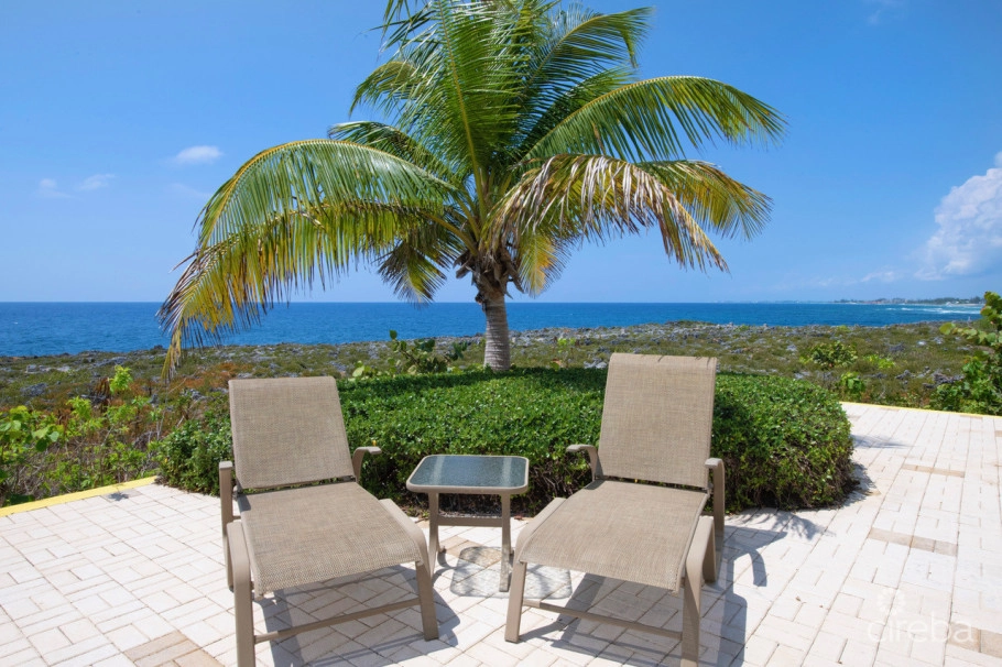 Savannah Bluff Oceanfront Home