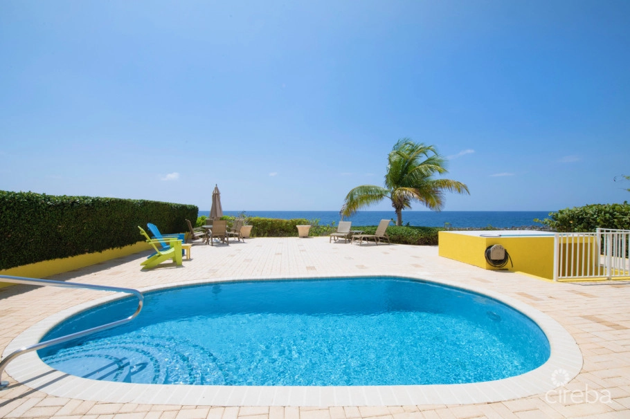 Savannah Bluff Oceanfront Home