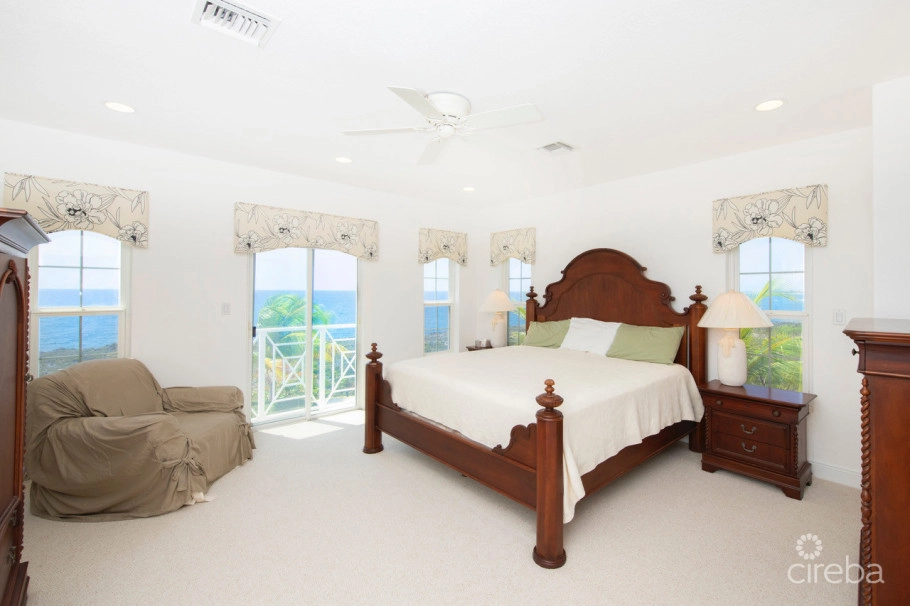 Savannah Bluff Oceanfront Home