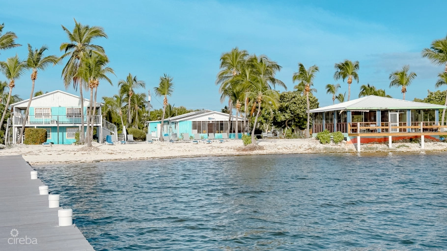 Little Cayman - Kingston Bight - Investment Opportunity