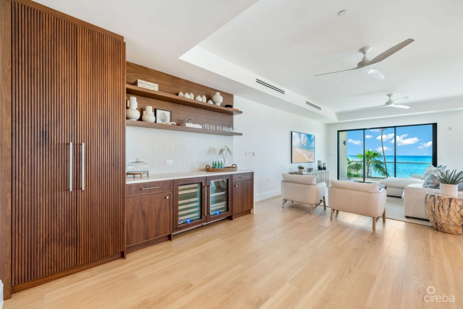 Ocean Front 4 Bed Condo Smb- The Sands