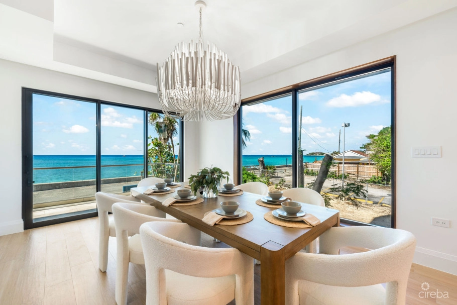Ocean Front 4 Bed Condo Smb- The Sands