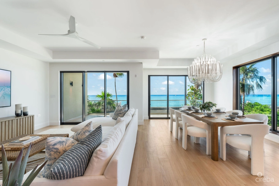 Ocean Front 4 Bed Condo Smb- The Sands