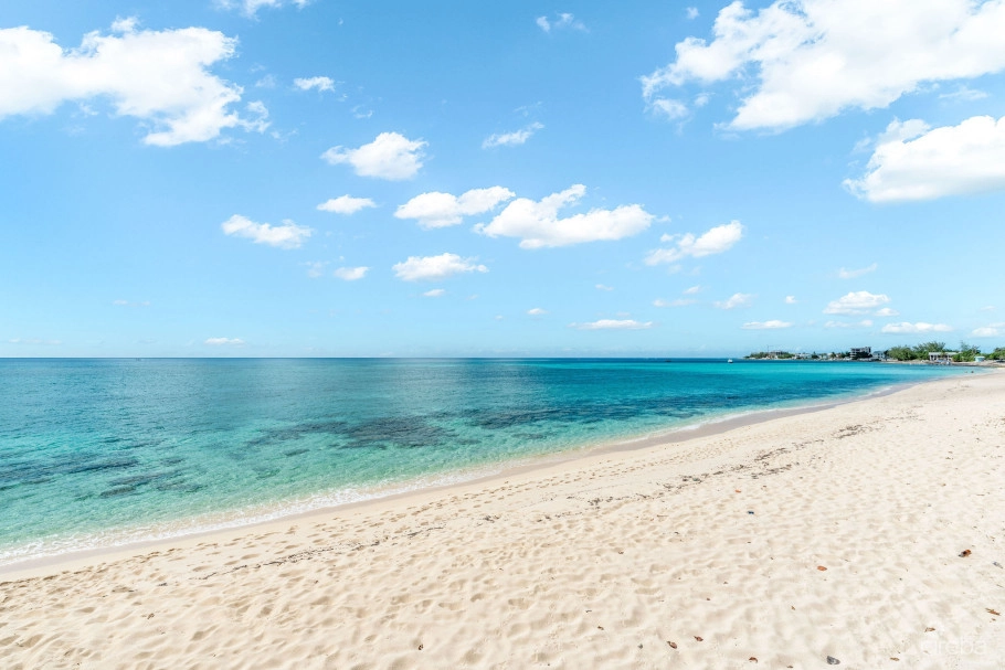 Ocean Front 4 Bed Condo Smb- The Sands