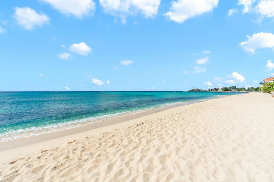 Ocean Front 4 Bed Condo Smb- The Sands
