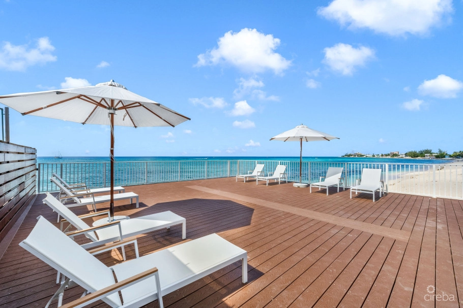 Ocean Front 4 Bed Condo Smb- The Sands