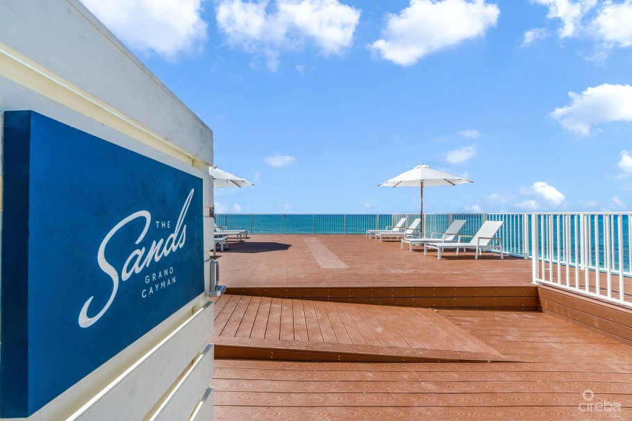 Ocean Front 4 Bed Condo Smb- The Sands