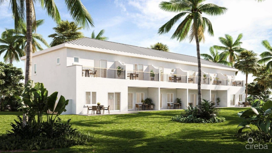 Sunrise Landing Townhomes