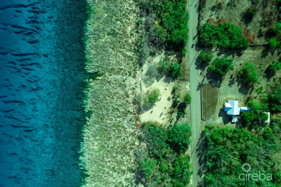Historic Home - 3 Acres Ocean Front