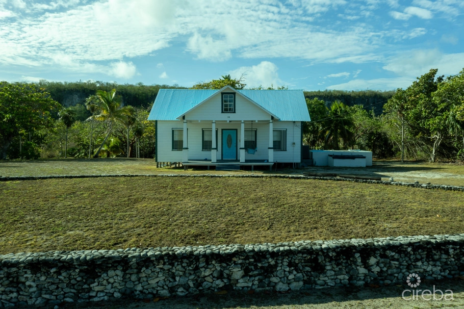 Historic Home - 3 Acres Ocean Front