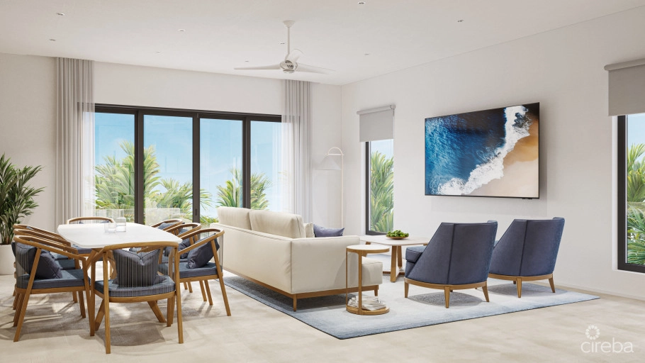 Sundance 2, Oceanfront Residence