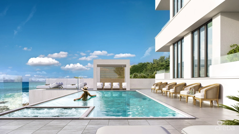 Sundance 2, Oceanfront Residence