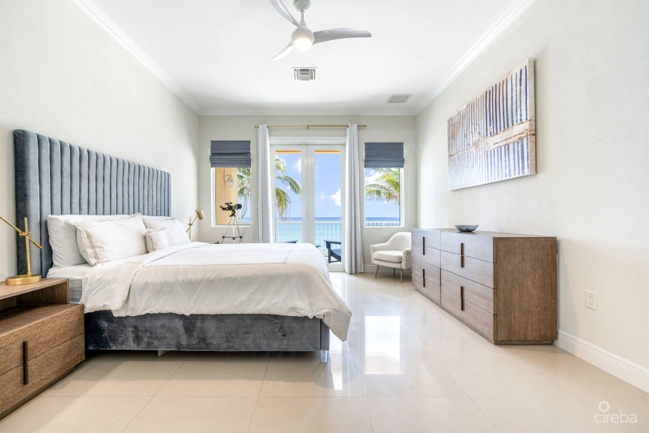Westview- Ground Floor Oceanfront Condo