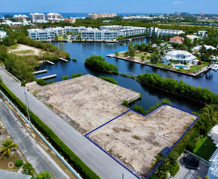 Clipper Bay Canal Lot 508 - Recently Gated
