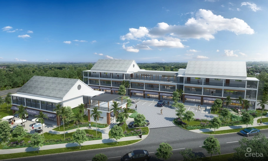 The Shops At Buttonwood - 2563 Sq Ft Office