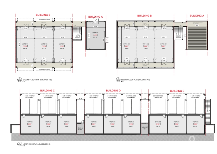 The Shops At Buttonwood - 2563 Sq Ft Office