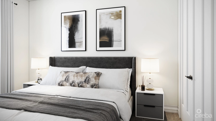 Urbana Townhouse In George Town