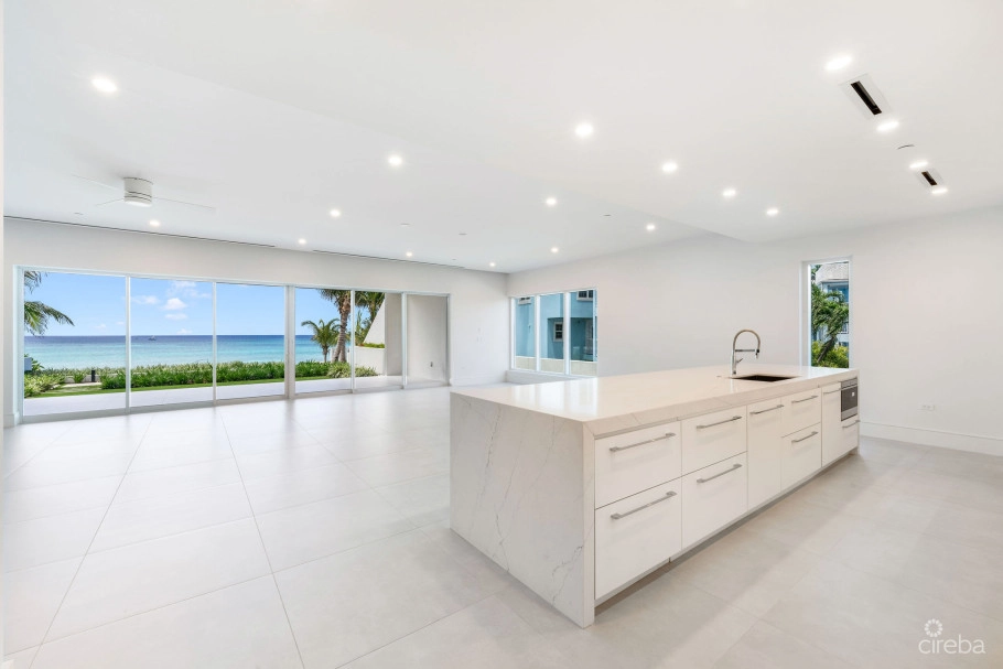 Aqua 1 - Luxury Condo On Seven Mile Beach