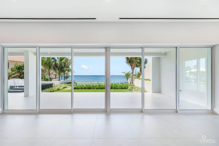 Aqua 1 - Luxury Condo On Seven Mile Beach