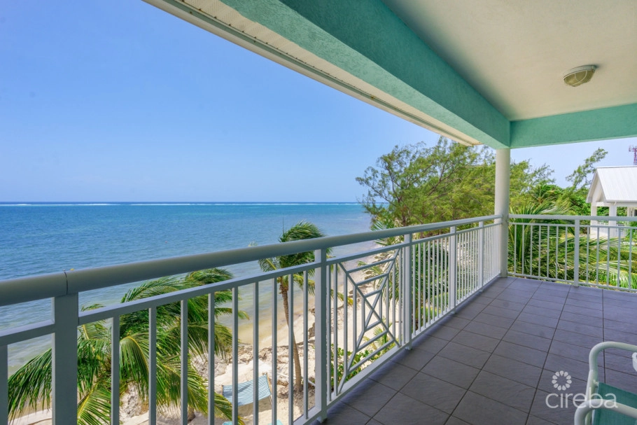 Compass Point Penthouse 2br End Unit