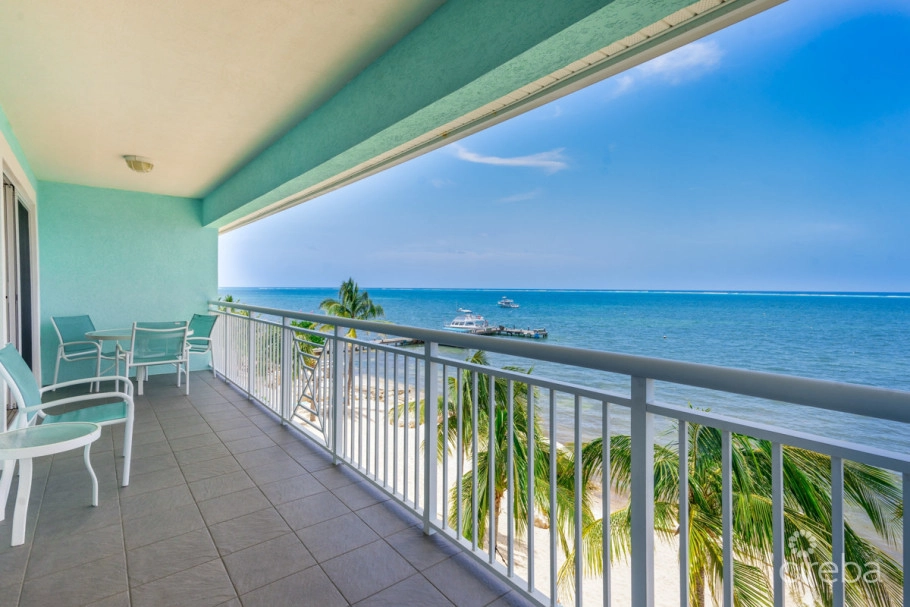 Compass Point Penthouse 2br End Unit