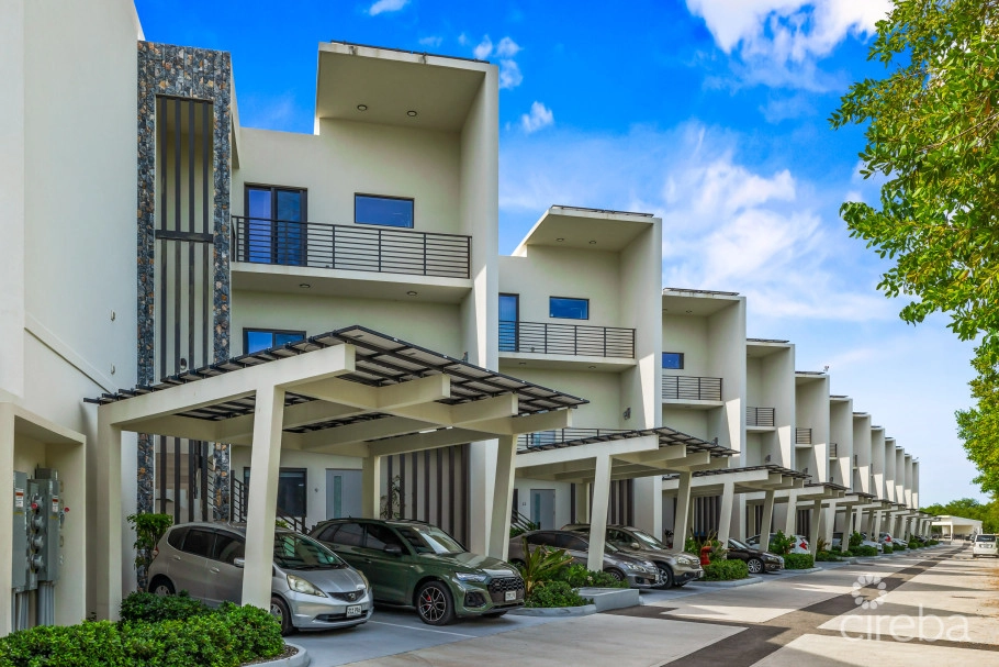 Allure 2, Waterfront Condo