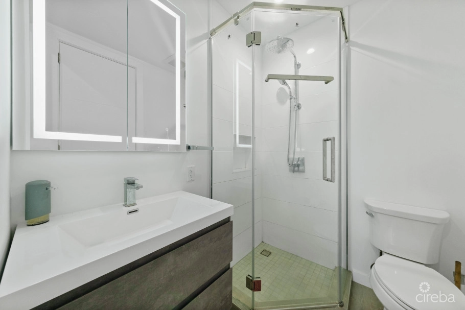 Allure 2, Waterfront Condo