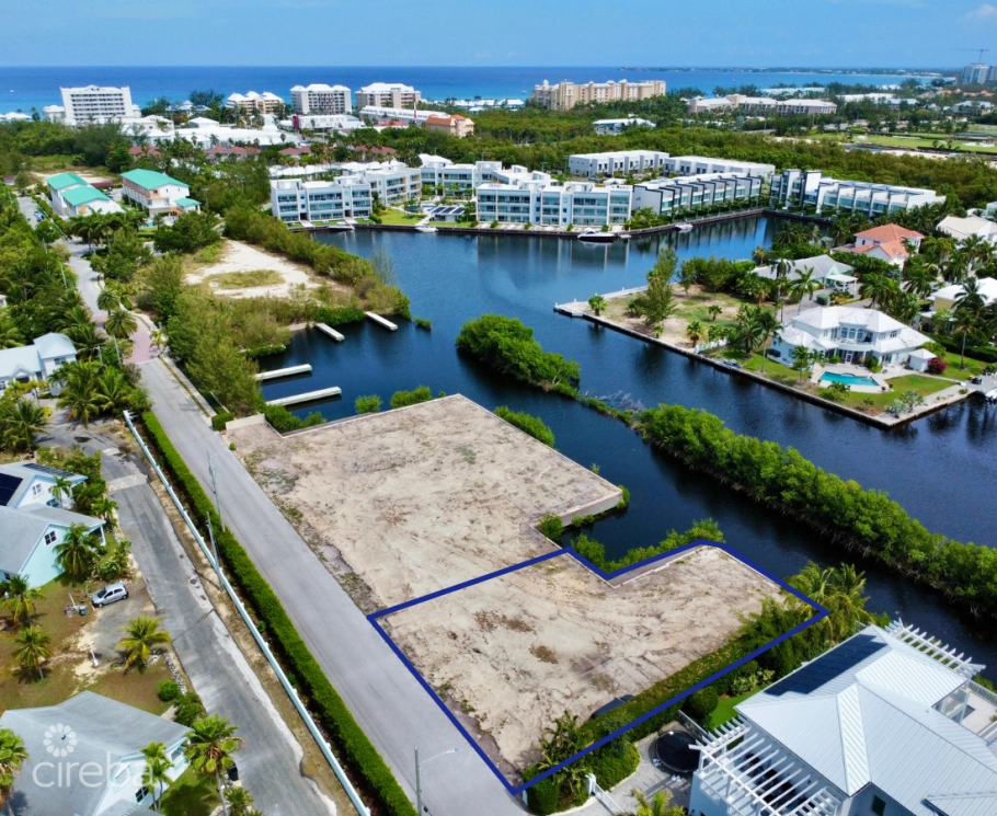 Clipper Bay Canal Lot 508 - Recently Gated
