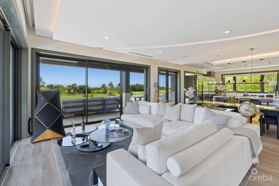 Ritz-carlton Deckhouse 9