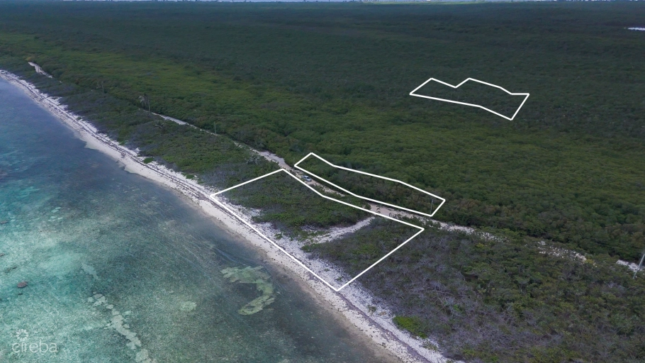 Oceanfront Land Little Cayman 