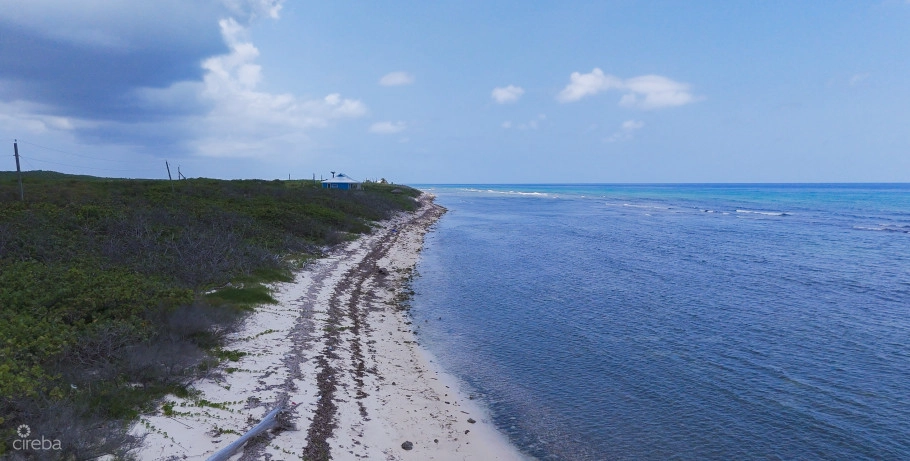 Oceanfront Land Little Cayman 