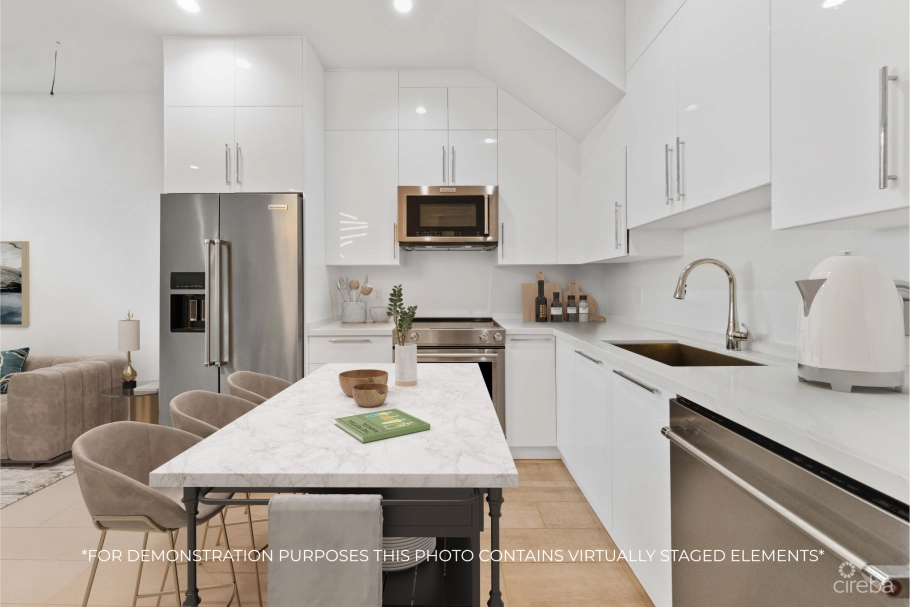 Allure 2, Waterfront Condo