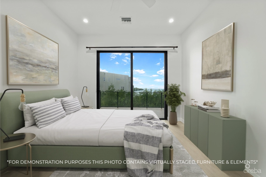 Allure 2, Waterfront Condo