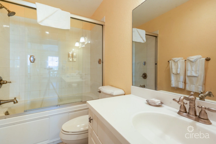 Compass Point Penthouse 2br End Unit